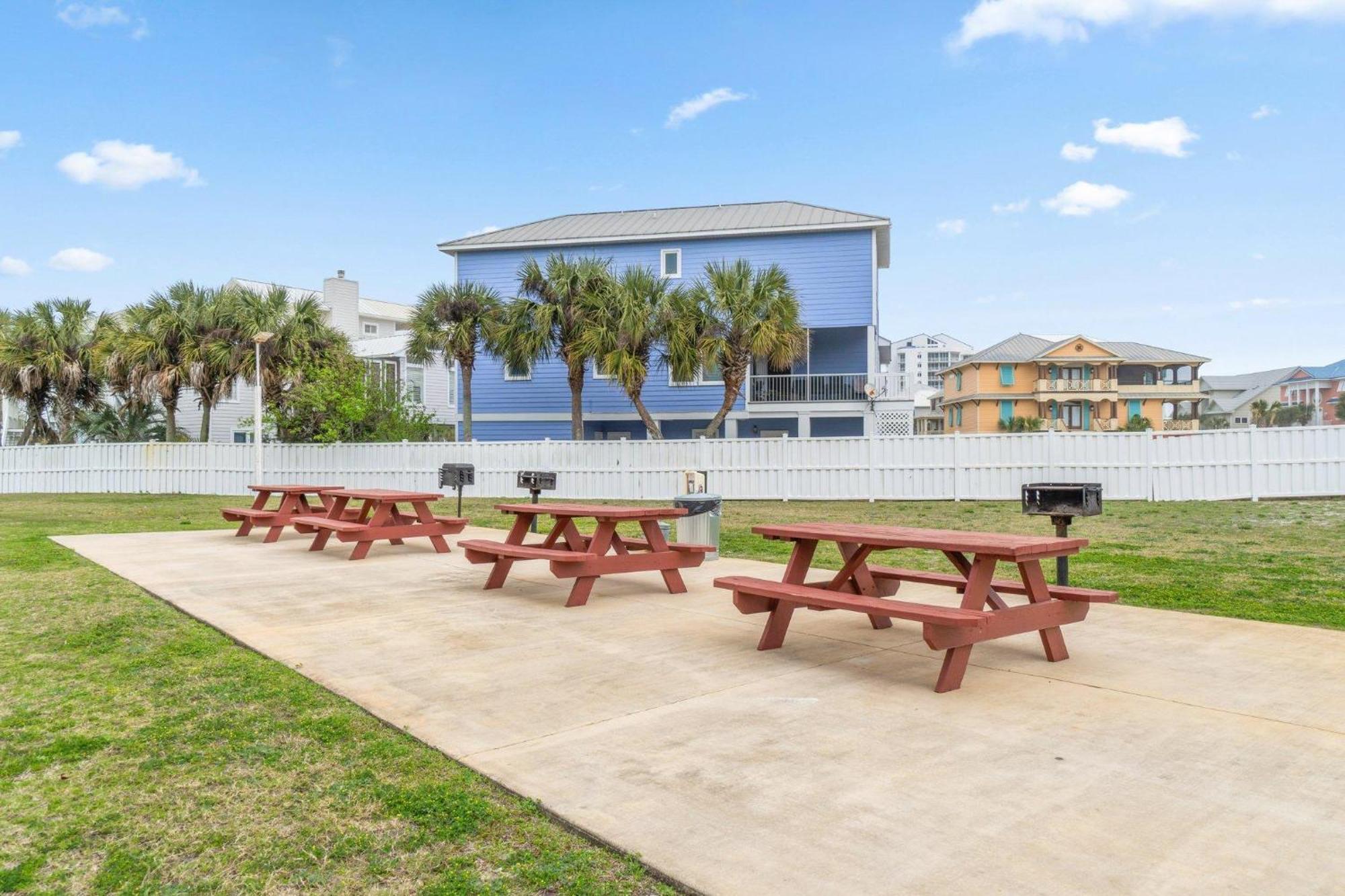 Villa Grand Caribbean West 205 Perdido Key Exterior foto