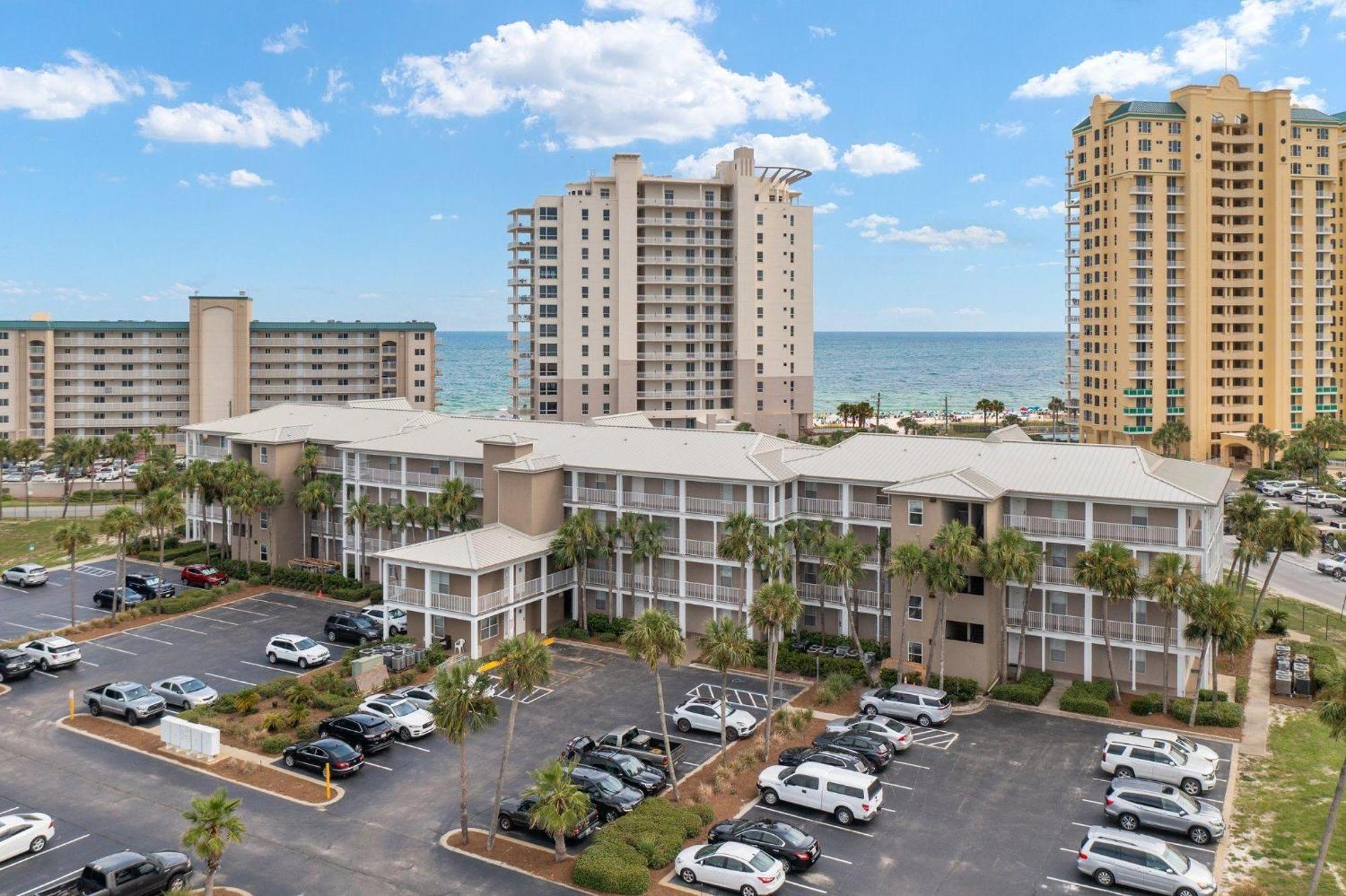 Villa Grand Caribbean West 205 Perdido Key Exterior foto