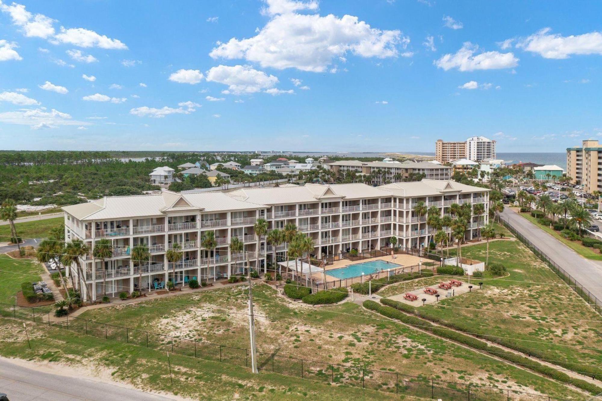 Villa Grand Caribbean West 205 Perdido Key Exterior foto