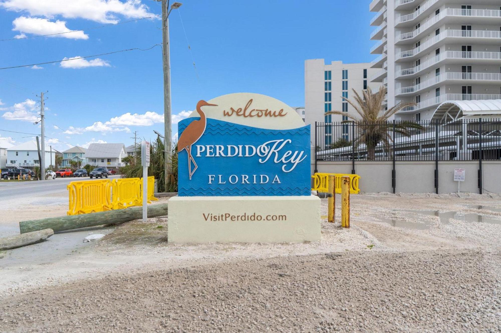 Villa Grand Caribbean West 205 Perdido Key Exterior foto