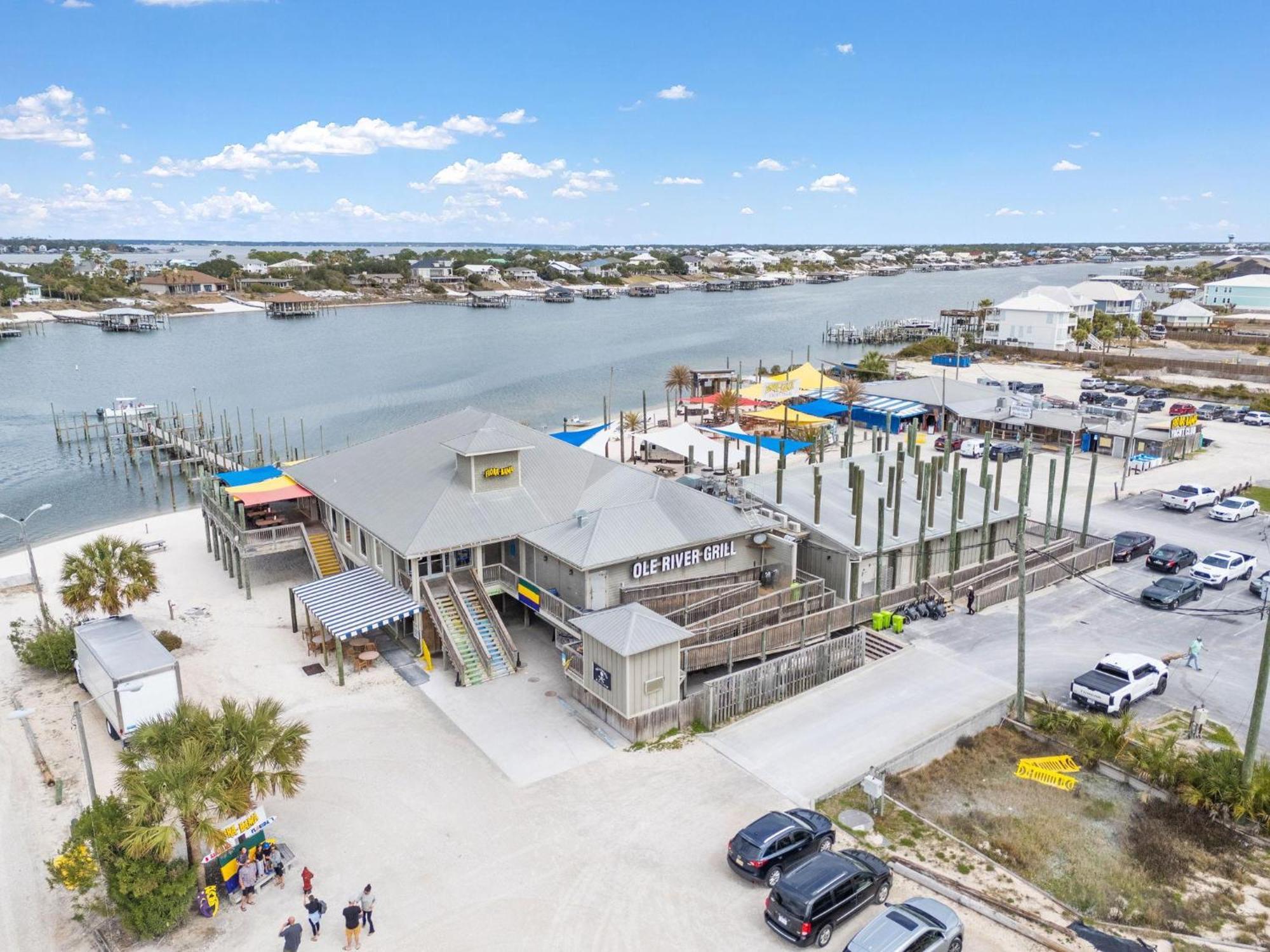 Villa Grand Caribbean West 205 Perdido Key Exterior foto